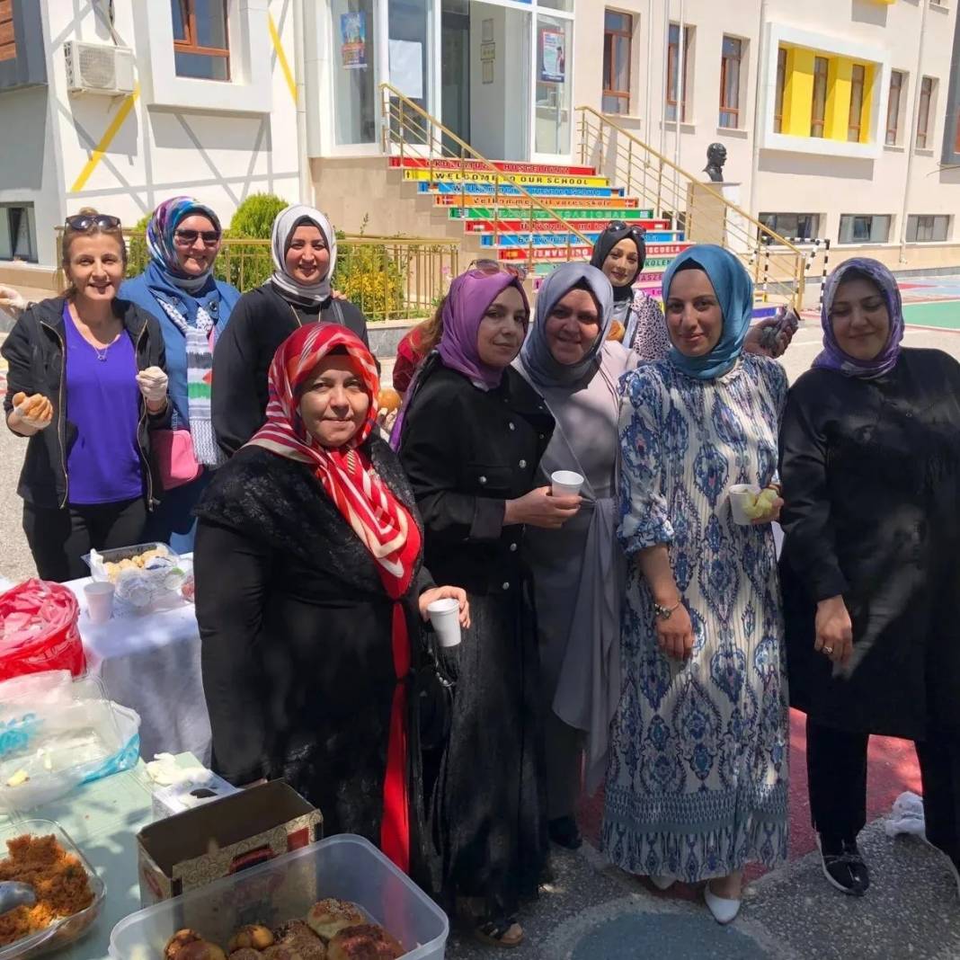 Başak Koleji’nden hayırlı işler 2